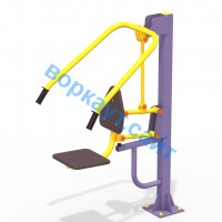 Уличный тренажер "Жим от груди" УТ 002 в Архангельске