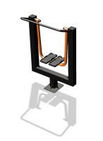 Уличный тренажер  "Шагомер" УТ 105 в Архангельске