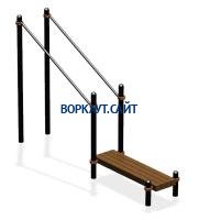 Спортивный комплекс воркаут ВС-189 в Архангельске