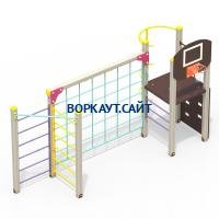 Детский спортивный комплекс Игровой ДСК 3111 в Архангельске