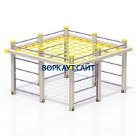 Детский спортивный комплекс ДСК 3109 в Архангельске