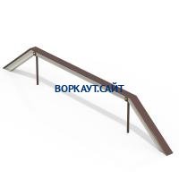 Учебное бревно ДСК 3541 в Архангельске