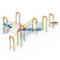 Детский спортивный комплекс ДСК 3102 в Архангельске