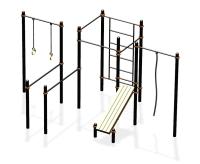 Спортивный комплекс воркаут ВС-65 в Архангельске