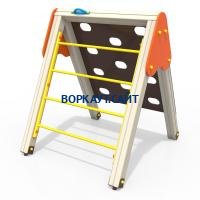 Детский спортивный комплекс ДСК 3202 в Архангельске