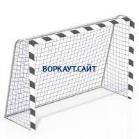 Футбольные ворота разборные СИО 3513 в Архангельске