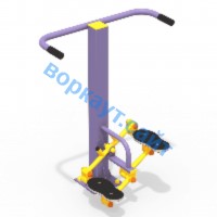 Уличный тренажер "Балансир" УТ 007 в Архангельске