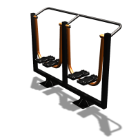 Уличный тренажер  "Шагомер двойной"   УТ214 в Архангельске Уличный тренажер  "Шагомер двойной"   УТ214 в Архангельске