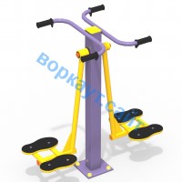 Уличный тренажер "Маятник" УТ 004 в Архангельске