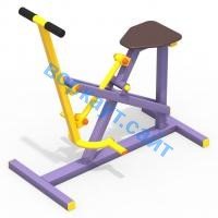 Уличный тренажер "Наездник " УТ 006 в Архангельске