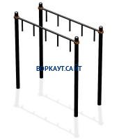 Спортивный комплекс воркаут ВС-187 в Архангельске