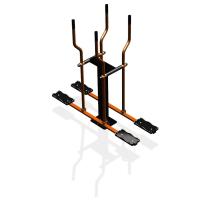 Уличный тренажер  "Лыжи двойные"   УТ210 в Архангельске Уличный тренажер  "Лыжи двойные"   УТ210 в Архангельске