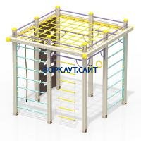 Детский спортивный комплекс ДСК 3110 в Архангельске