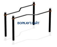 Спортивный комплекс воркаут ВС-183 в Архангельске