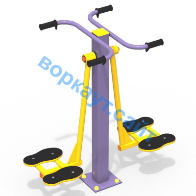 Уличный тренажер "Маятник" УТ 004 в Архангельске