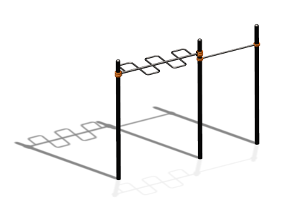 Спортивный комплекс воркаут ВС-81 в Архангельске