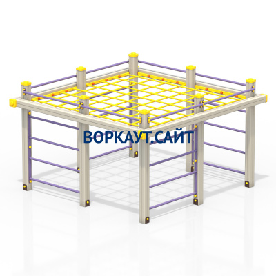 Детский спортивный комплекс ДСК 3109 в Архангельске