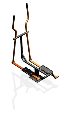 Уличный тренажер  "Эллипс" УТ 101 в Архангельске