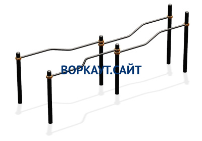 Спортивный комплекс воркаут ВС-188 в Архангельске