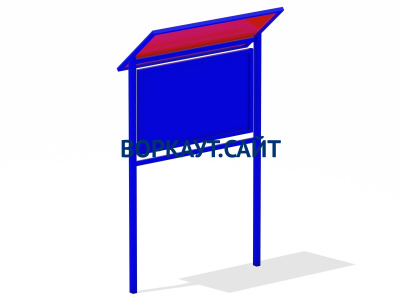 Информационный стенд МАФ 6006 в Архангельске