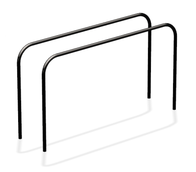 Воркаут брусья ВС-40 в Архангельске