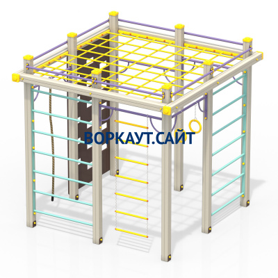 Детский спортивный комплекс ДСК 3110 в Архангельске