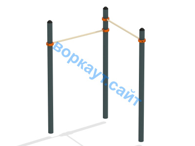 Турник угловой ВС-10 в Архангельске