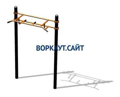 Спортивный комплекс воркаут ВС-46 в Архангельске