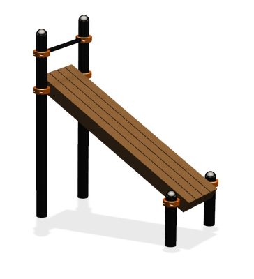 Скамья для пресса ВС-1 в Архангельске