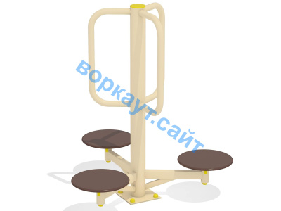 Уличный тренажер Орбита УТ 011 в Архангельске