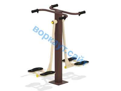 Уличный тренажер "Маятник" УТ 004 в Архангельске