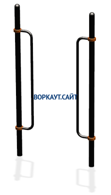 Спортивный комплекс воркаут ВС-181 в Архангельске