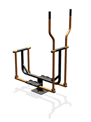 Уличный тренажер  "Лыжи" УТ 103 в Архангельске