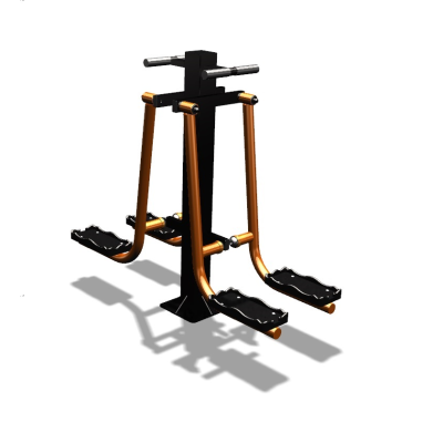 Уличный тренажер  "Шпагат двойной"  УТ206 в Архангельске