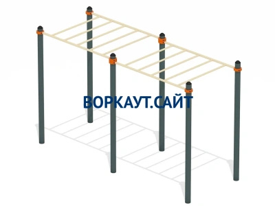 Воркаут рукоход ВС-20 в Архангельске