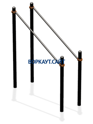 Спортивный комплекс воркаут ВС-182 в Архангельске