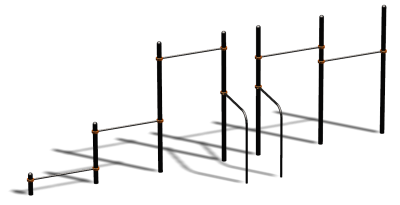 Спортивный комплекс воркаут ВС-121 в Архангельске