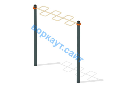 Рукоход-змейка ВС-9 в Архангельске