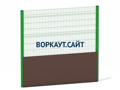 Ограждение хоккейной коробки МАФ 5202 в Архангельске