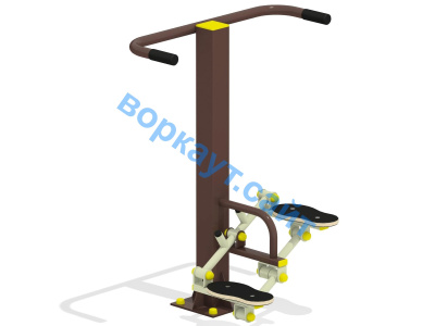 Уличный тренажер "Балансир" УТ 007 в Архангельске