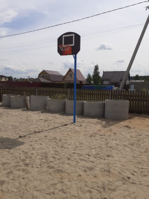 Баскетбольный щит СИО 3510 в Архангельске