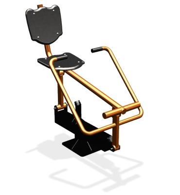 Уличный тренажер  "Гребля" УТ 102 в Архангельске