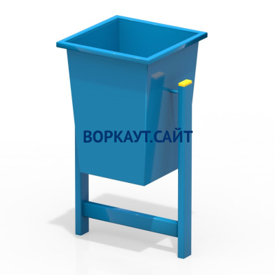 Урна МАФ 1630 в Архангельске