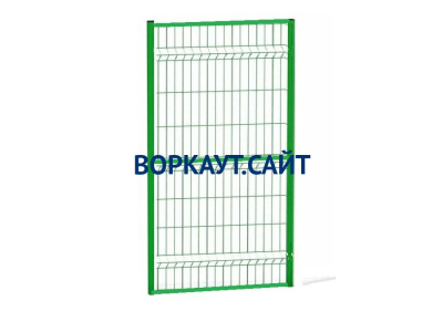 Калитка спортивной площадки МАФ 5105 в Архангельске