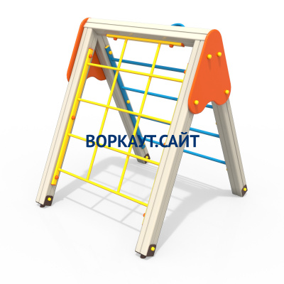 Детский спортивный комплекс ДСК 3201 в Архангельске