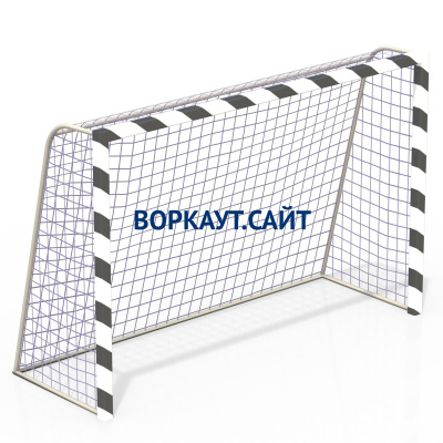 Футбольные ворота разборные СИО 3513 в Архангельске