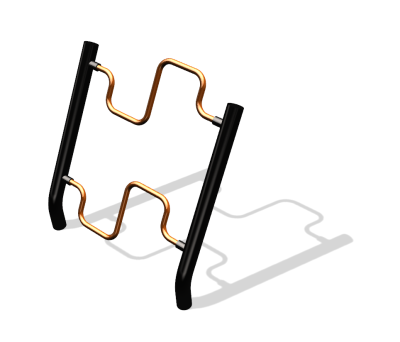 Уличный тренажер "Вело для колясочников" УТ331 в Архангельске Уличный тренажер "Вело для колясочников" УТ331 в Архангельске