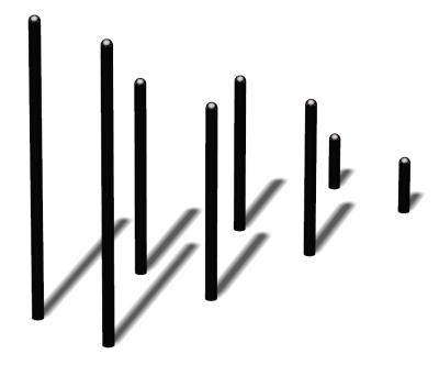 Спортивный комплекс воркаут ВС-131 в Архангельске