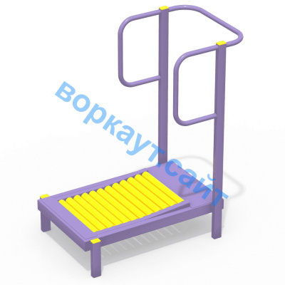 Уличный тренажер Беговая дорожка УТ 009 в Архангельске