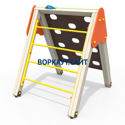 Детский спортивный комплекс ДСК 3202 в Архангельске